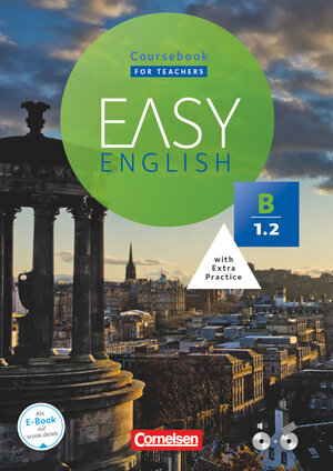 Buchcover Easy English - B1: Band 2 | Annie Cornford | EAN 9783065208246 | ISBN 3-06-520824-5 | ISBN 978-3-06-520824-6