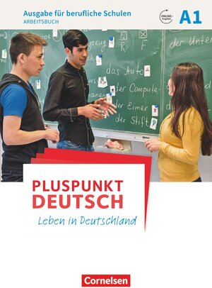 Buchcover Pluspunkt Deutsch - Leben in Deutschland - Ausgabe für berufliche Schulen - A1 | Petra Schappert | EAN 9783065209335 | ISBN 3-06-520933-0 | ISBN 978-3-06-520933-5