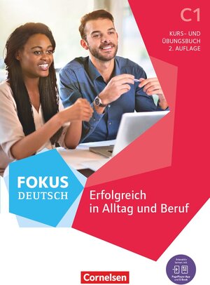 Buchcover Fokus Deutsch - Allgemeine Ausgabe - C1 | Petra Schappert | EAN 9783065213196 | ISBN 3-06-521319-2 | ISBN 978-3-06-521319-6