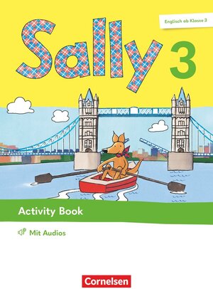Buchcover Sally - Englisch ab Klasse 3 - Ausgabe 2023 - 3. Schuljahr  | EAN 9783066000320 | ISBN 3-06-600032-X | ISBN 978-3-06-600032-0