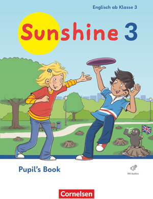 Buchcover Sunshine - Englisch ab Klasse 3 - Ausgabe 2023 - 3. Schuljahr  | EAN 9783066000429 | ISBN 3-06-600042-7 | ISBN 978-3-06-600042-9