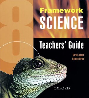 Buchcover Framework Science / Year 8 - Teacher's Book with CD-ROM | Sarah Jagger | EAN 9783068044490 | ISBN 3-06-804449-9 | ISBN 978-3-06-804449-0