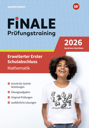 Buchcover FiNALE Prüfungstraining Erweiterter Erster Schulabschluss Nordrhein-Westfalen | Bernhard Humpert | EAN 9783071726024 | ISBN 3-07-172602-3 | ISBN 978-3-07-172602-4