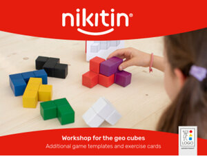 Buchcover NIKITIN Neuauflage 2022 / N5 Nikitin Geo cubes | EAN 9783072100137 | ISBN 3-07-210013-6 | ISBN 978-3-07-210013-7