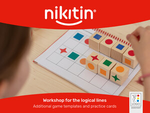 Buchcover N8 Nikitin Logical lines | EAN 9783072100144 | ISBN 3-07-210014-4 | ISBN 978-3-07-210014-4