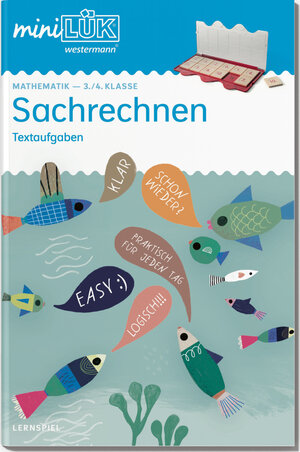 Buchcover miniLÜK | Lieselotte Pacher | EAN 9783072402675 | ISBN 3-07-240267-1 | ISBN 978-3-07-240267-5