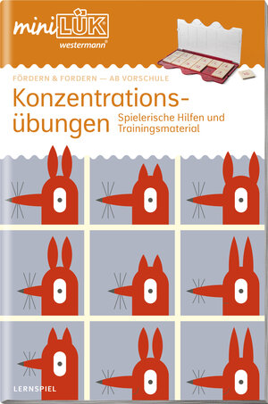 Buchcover miniLÜK | Heiner Müller | EAN 9783072403115 | ISBN 3-07-240311-2 | ISBN 978-3-07-240311-5