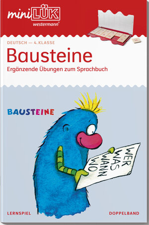 Buchcover miniLÜK | Antonia Gwiasda | EAN 9783072442503 | ISBN 3-07-244250-9 | ISBN 978-3-07-244250-3