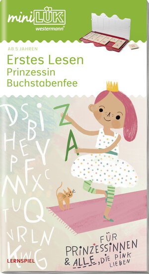 Buchcover miniLÜK | Heiner Müller | EAN 9783072445320 | ISBN 3-07-244532-X | ISBN 978-3-07-244532-0