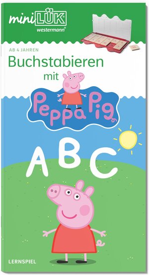 Buchcover miniLÜK  | EAN 9783072448017 | ISBN 3-07-244801-9 | ISBN 978-3-07-244801-7