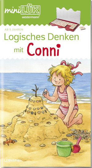 Buchcover miniLÜK | Wibke Bierwald | EAN 9783072448130 | ISBN 3-07-244813-2 | ISBN 978-3-07-244813-0