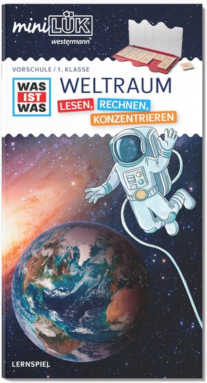 Buchcover miniLÜK | Wibke Bierwald | EAN 9783072448314 | ISBN 3-07-244831-0 | ISBN 978-3-07-244831-4