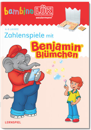 Buchcover bambinoLÜK  | EAN 9783072479424 | ISBN 3-07-247942-9 | ISBN 978-3-07-247942-4