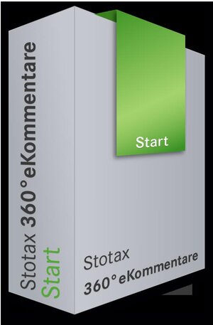 Buchcover Stotax 360° eKommentare Start  | EAN 9783081425009 | ISBN 3-08-142500-X | ISBN 978-3-08-142500-9