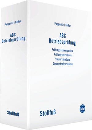 Buchcover ABC Betriebsprüfung - online  | EAN 9783081701004 | ISBN 3-08-170100-7 | ISBN 978-3-08-170100-4