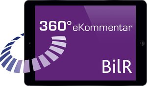 Buchcover 360° BilR eKommentar  | EAN 9783081792002 | ISBN 3-08-179200-2 | ISBN 978-3-08-179200-2