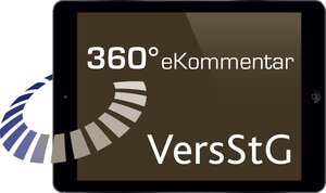 Buchcover 360° VersStG eKommentar | Rolf Schmidt | EAN 9783081798004 | ISBN 3-08-179800-0 | ISBN 978-3-08-179800-4