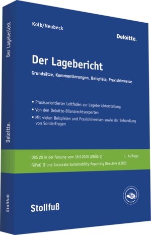 Buchcover Der Lagebericht - online  | EAN 9783081882000 | ISBN 3-08-188200-1 | ISBN 978-3-08-188200-0