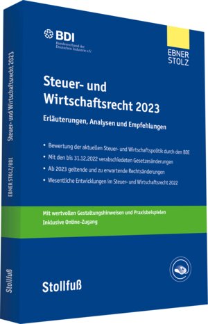 Buchcover Steuer- und Wirtschaftsrecht - online  | EAN 9783081884004 | ISBN 3-08-188400-4 | ISBN 978-3-08-188400-4