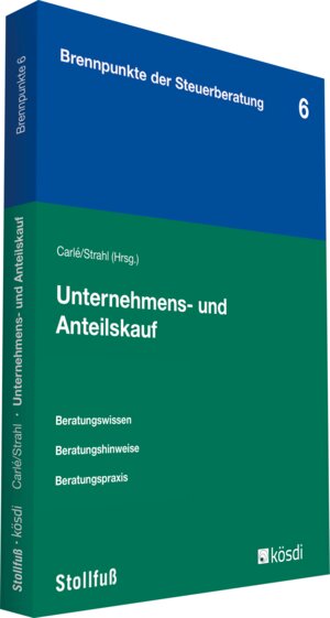 Buchcover Unternehmens- und Anteilskauf  | EAN 9783084500062 | ISBN 3-08-450006-1 | ISBN 978-3-08-450006-2