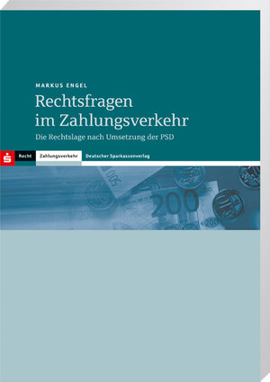 Buchcover Rechtsfragen im Zahlungsverkehr | Markus Engel | EAN 9783093000621 | ISBN 3-09-300062-9 | ISBN 978-3-09-300062-1