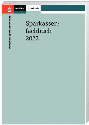 Buchcover Sparkassenfachbuch 2022 | EAN 9783093001901 | ISBN 3-09-300190-0 | ISBN 978-3-09-300190-1