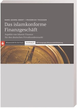 Buchcover Das islamkonforme Finanzgeschäft | Hans G Ebert | EAN 9783093029790 | ISBN 3-09-302979-1 | ISBN 978-3-09-302979-0