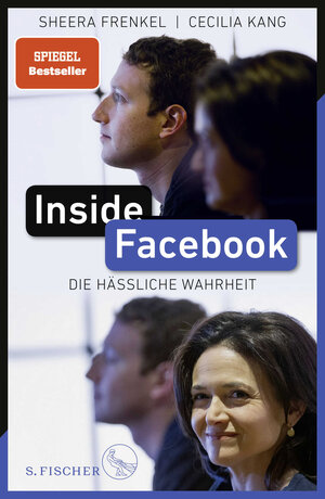 Buchcover Inside Facebook | Sheera Frenkel | EAN 9783100000668 | ISBN 3-10-000066-8 | ISBN 978-3-10-000066-8