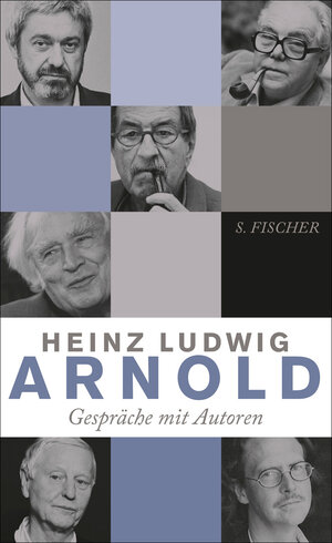 Buchcover Gespräche mit Autoren | Heinz Ludwig Arnold | EAN 9783100015341 | ISBN 3-10-001534-7 | ISBN 978-3-10-001534-1