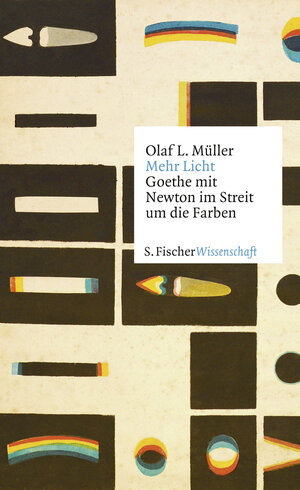 Buchcover Mehr Licht | Olaf L. Müller | EAN 9783100022073 | ISBN 3-10-002207-6 | ISBN 978-3-10-002207-3