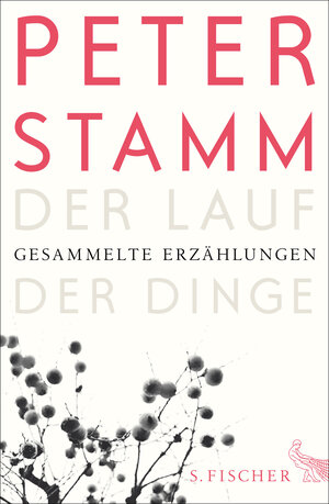 Buchcover Der Lauf der Dinge | Peter Stamm | EAN 9783100022196 | ISBN 3-10-002219-X | ISBN 978-3-10-002219-6