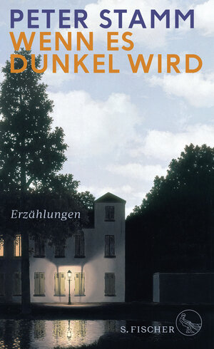 Buchcover Wenn es dunkel wird | Peter Stamm | EAN 9783100022264 | ISBN 3-10-002226-2 | ISBN 978-3-10-002226-4