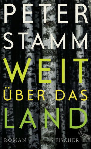 Buchcover Weit über das Land | Peter Stamm | EAN 9783100022271 | ISBN 3-10-002227-0 | ISBN 978-3-10-002227-1