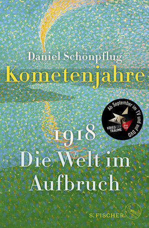 Buchcover Kometenjahre | Daniel Schönpflug | EAN 9783100024398 | ISBN 3-10-002439-7 | ISBN 978-3-10-002439-8