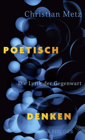 Buchcover Poetisch denken | Christian Metz | EAN 9783100024404 | ISBN 3-10-002440-0 | ISBN 978-3-10-002440-4
