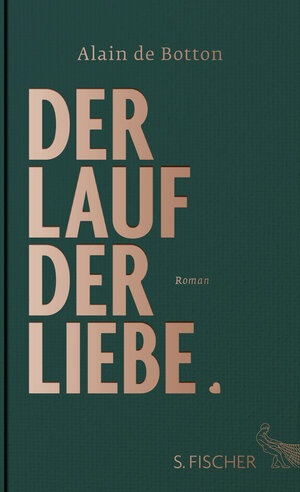 Buchcover Der Lauf der Liebe | Alain de Botton | EAN 9783100024435 | ISBN 3-10-002443-5 | ISBN 978-3-10-002443-5