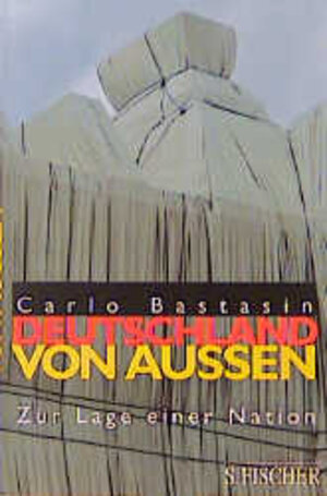 Buchcover Deutschland von Aussen | Carlo Bastasin | EAN 9783100048103 | ISBN 3-10-004810-5 | ISBN 978-3-10-004810-3