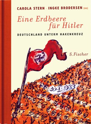 Buchcover Eine Erdbeere für Hitler  | EAN 9783100096463 | ISBN 3-10-009646-0 | ISBN 978-3-10-009646-3