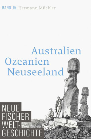 Buchcover Neue Fischer Weltgeschichte. Band 15 | Hermann Mückler | EAN 9783100108456 | ISBN 3-10-010845-0 | ISBN 978-3-10-010845-6