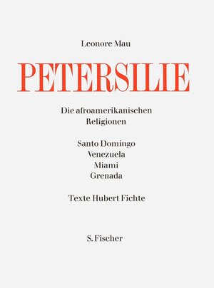 Buchcover Petersilie. Bildband | Leonore Mau | EAN 9783100207098 | ISBN 3-10-020709-2 | ISBN 978-3-10-020709-8