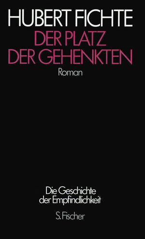 Buchcover Der Platz der Gehenkten | Hubert Fichte | EAN 9783100207180 | ISBN 3-10-020718-1 | ISBN 978-3-10-020718-0