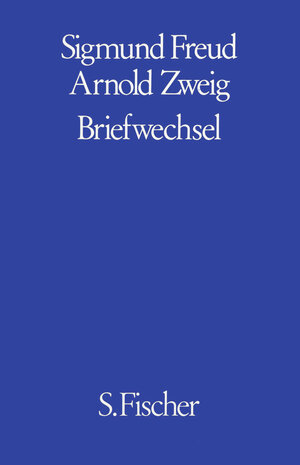 Buchcover Briefwechsel | Sigmund Freud | EAN 9783100227300 | ISBN 3-10-022730-1 | ISBN 978-3-10-022730-0