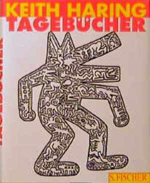 Buchcover Tagebücher | Keith Haring | EAN 9783100299116 | ISBN 3-10-029911-6 | ISBN 978-3-10-029911-6