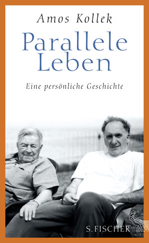 Buchcover Parallele Leben | Amos Kollek | EAN 9783100411099 | ISBN 3-10-041109-9 | ISBN 978-3-10-041109-9