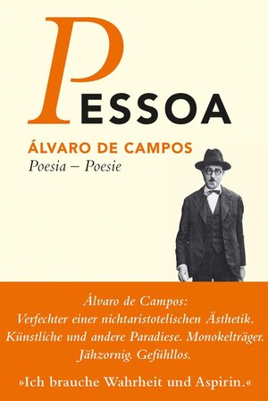 Buchcover Poesia - Poesie | Fernando Pessoa | EAN 9783100608222 | ISBN 3-10-060822-4 | ISBN 978-3-10-060822-2