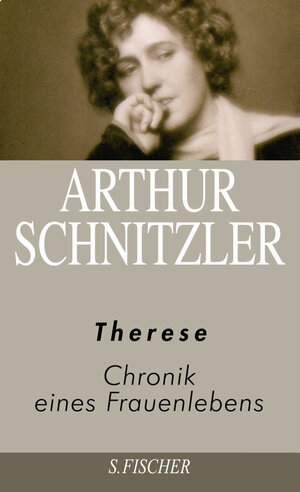 Buchcover Arthur Schnitzler. Ausgewählte Werke in acht Bänden / Therese  | EAN 9783100735560 | ISBN 3-10-073556-0 | ISBN 978-3-10-073556-0