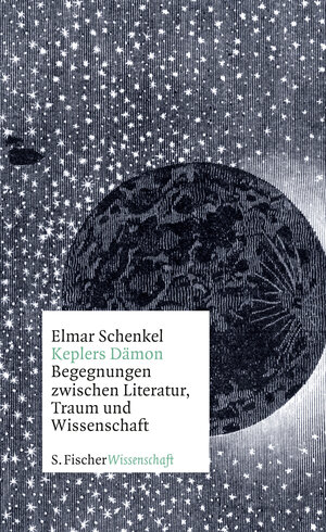 Buchcover Keplers Dämon | Elmar Schenkel | EAN 9783100735676 | ISBN 3-10-073567-6 | ISBN 978-3-10-073567-6