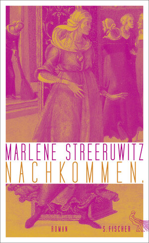 Buchcover Nachkommen. | Marlene Streeruwitz | EAN 9783100744456 | ISBN 3-10-074445-4 | ISBN 978-3-10-074445-6