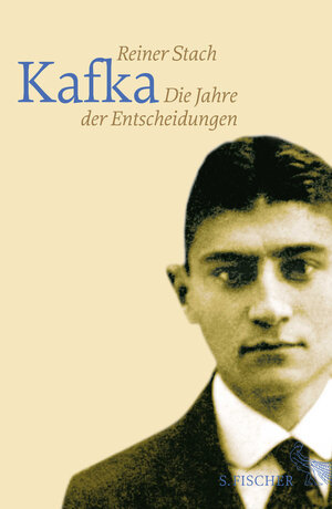 Buchcover Kafka | Reiner Stach | EAN 9783100751140 | ISBN 3-10-075114-0 | ISBN 978-3-10-075114-0