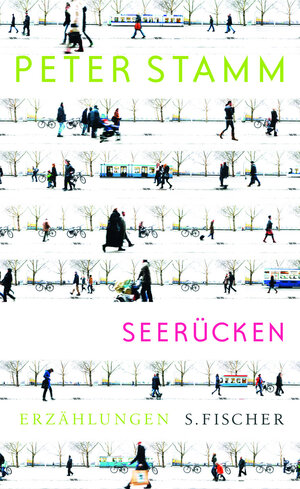 Buchcover Seerücken | Peter Stamm | EAN 9783100751331 | ISBN 3-10-075133-7 | ISBN 978-3-10-075133-1